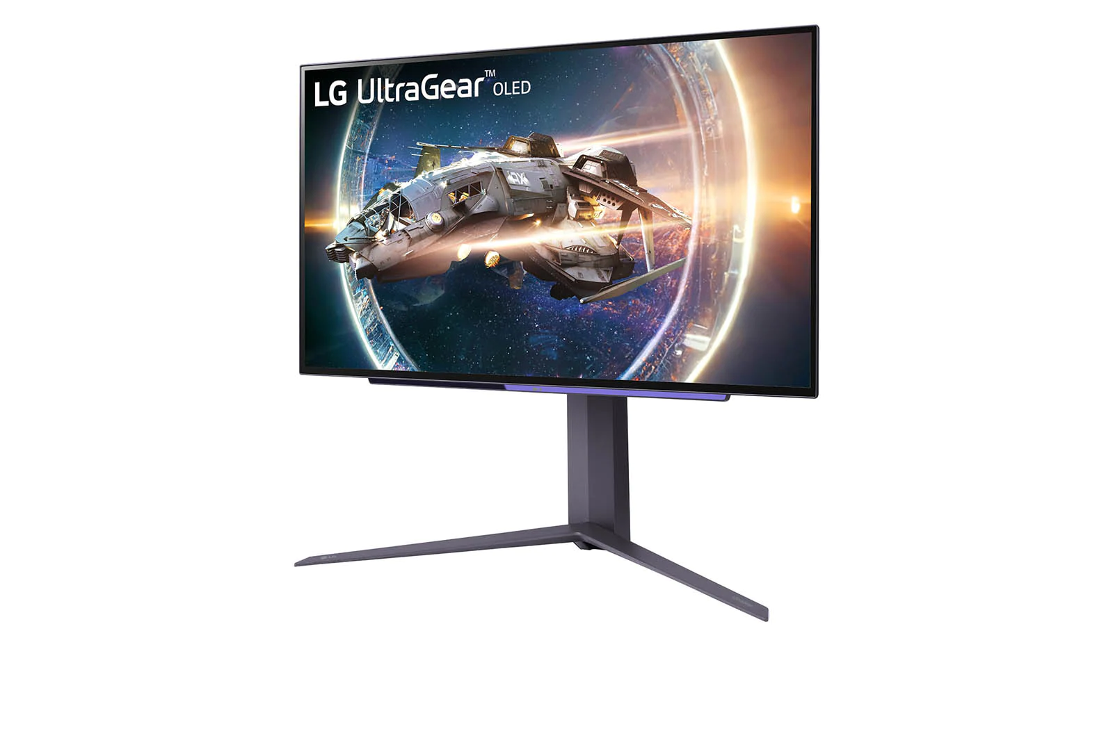 LG 27GR95QE 27" 2K 240Hz OLED Gaming Monitor thumbnail 2