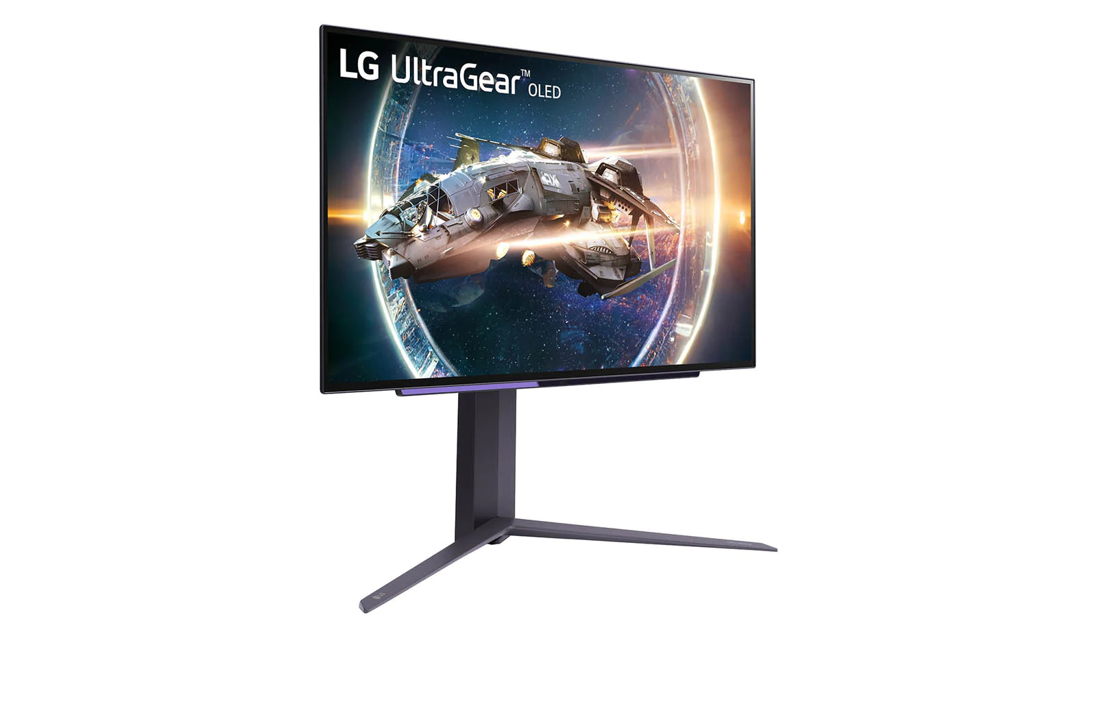 LG 27GR95QE 27" 2K 240Hz OLED Gaming Monitor thumbnail 3