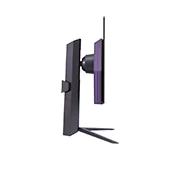 LG 27GR95QE 27" 2K 240Hz OLED Gaming Monitor thumbnail 5