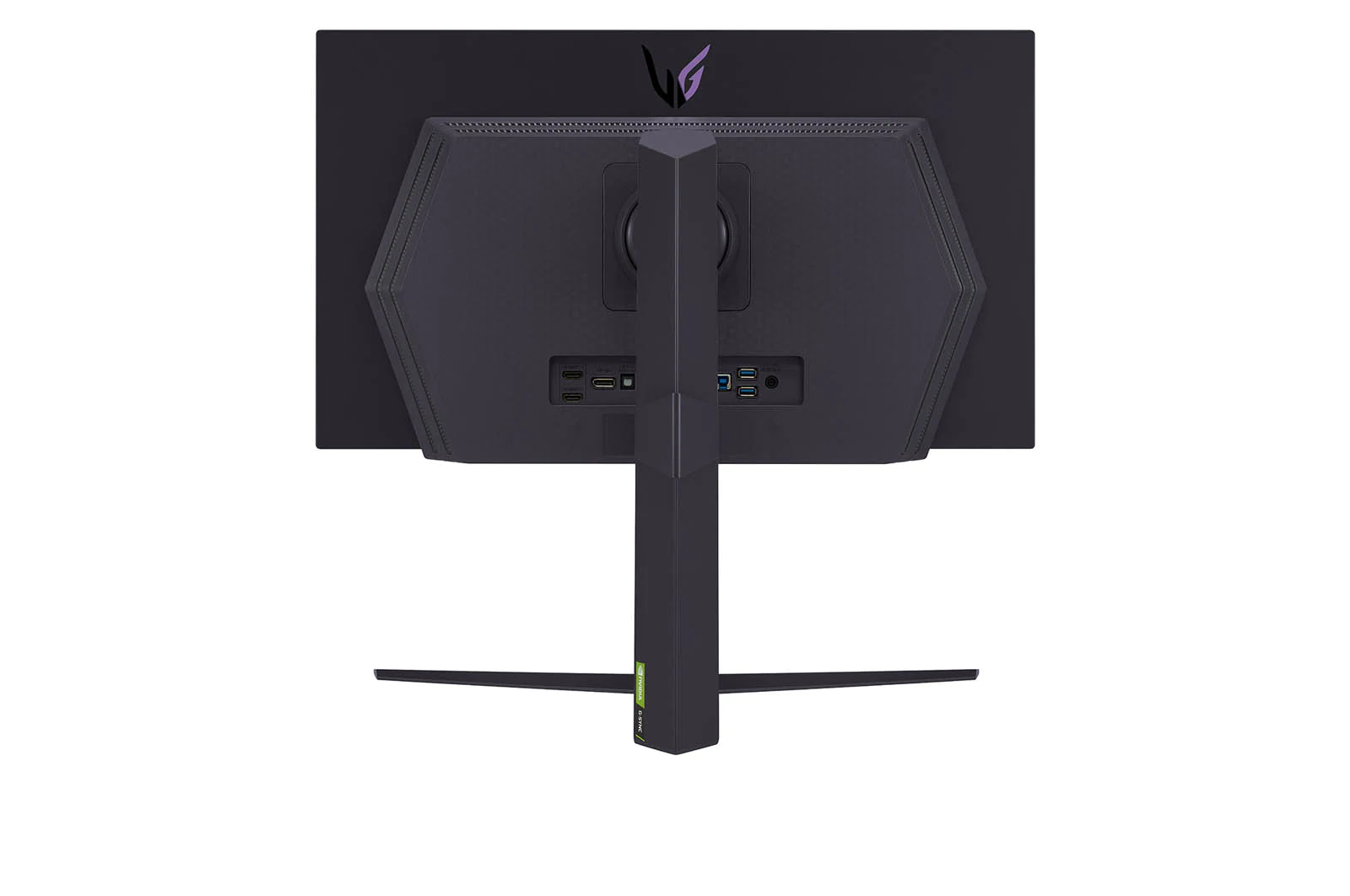 LG 27GR95QE 27" 2K 240Hz OLED Gaming Monitor thumbnail 6