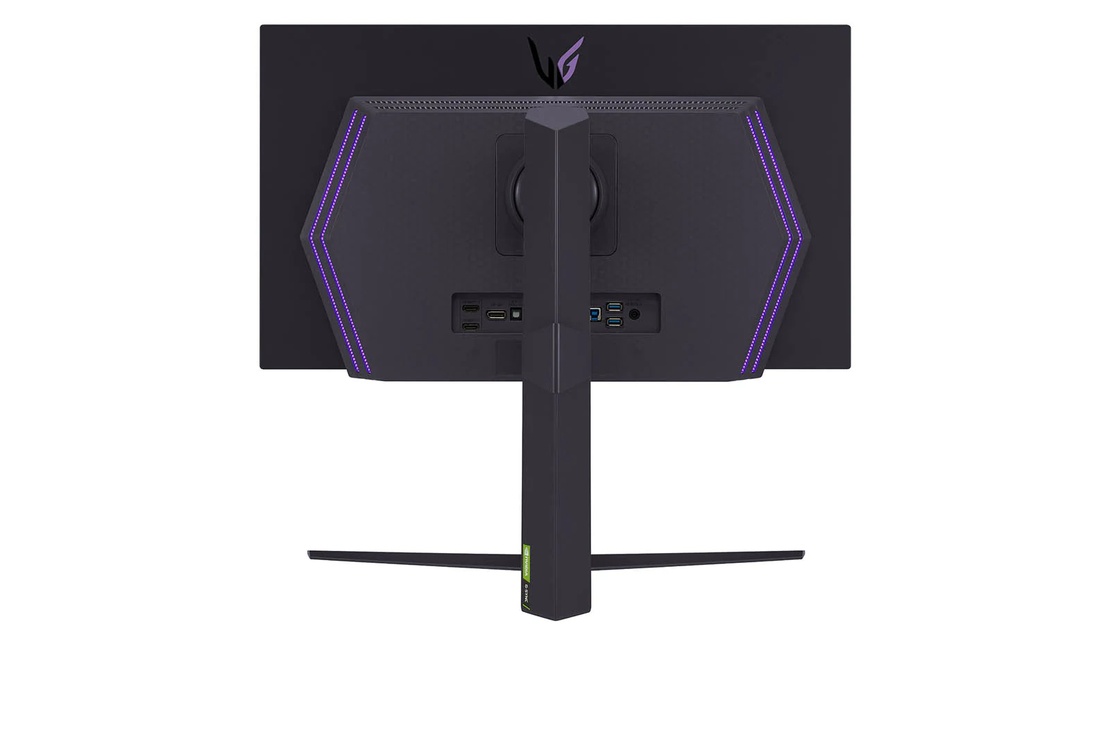 LG 27GR95QE 27" 2K 240Hz OLED Gaming Monitor thumbnail 7