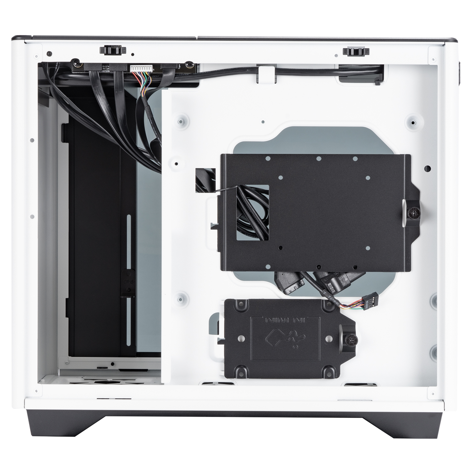IN WIN A3 MICRO ATX CASE WHITE thumbnail 12