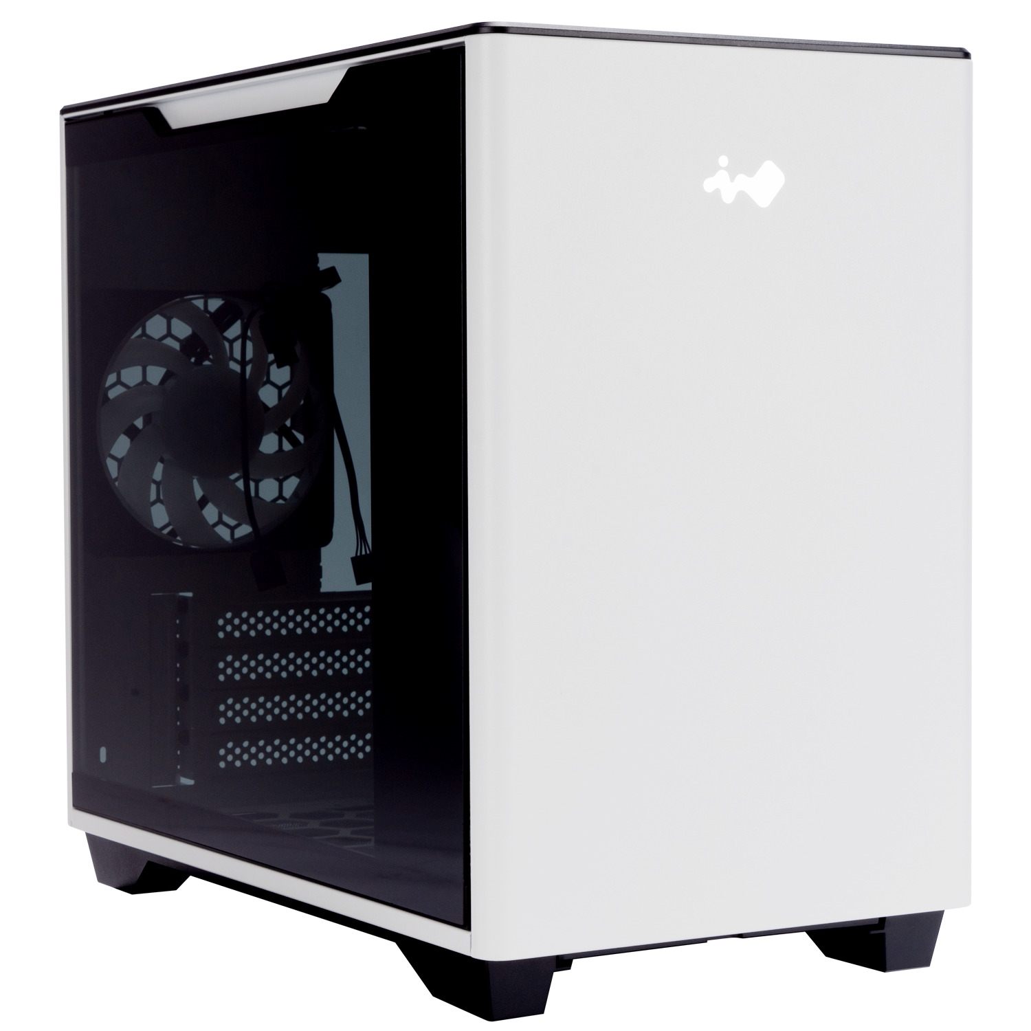 IN WIN A3 MICRO ATX CASE WHITE thumbnail 6