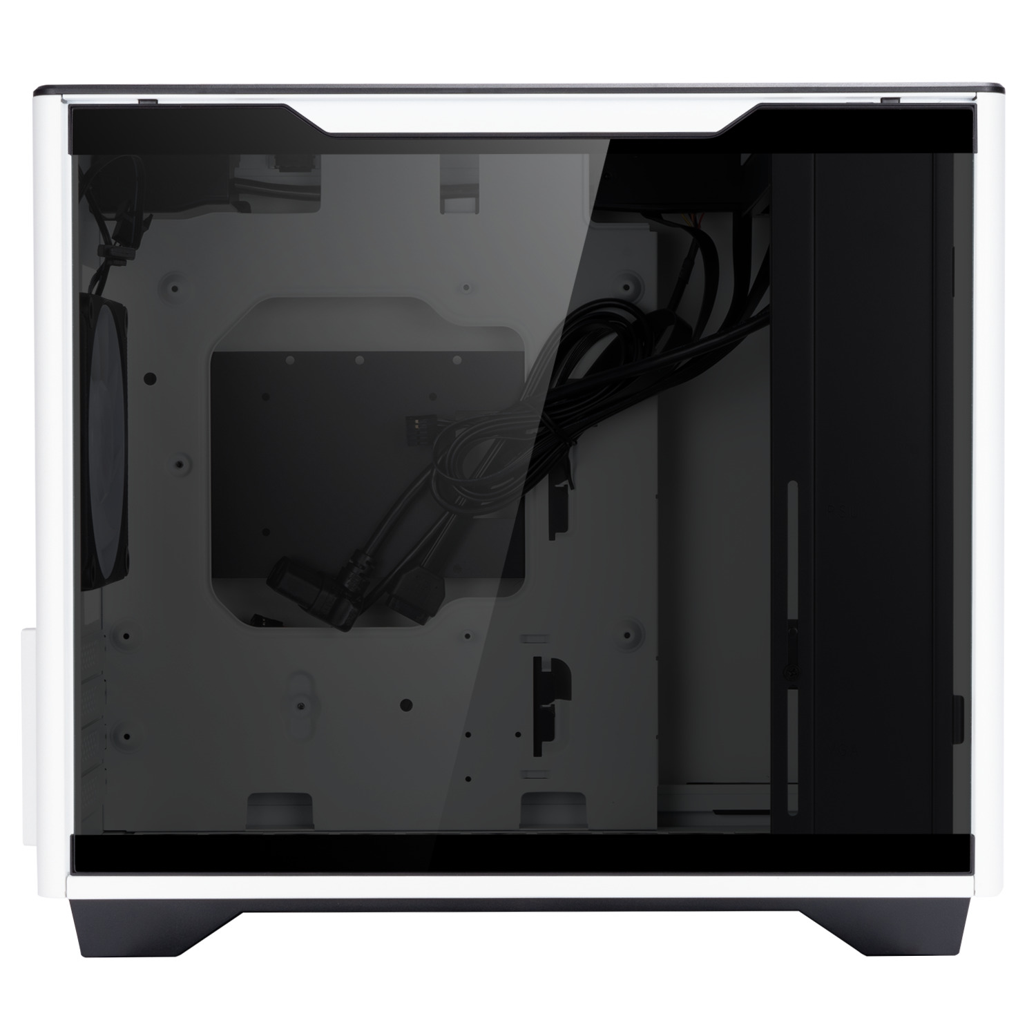 IN WIN A3 MICRO ATX CASE WHITE thumbnail 3