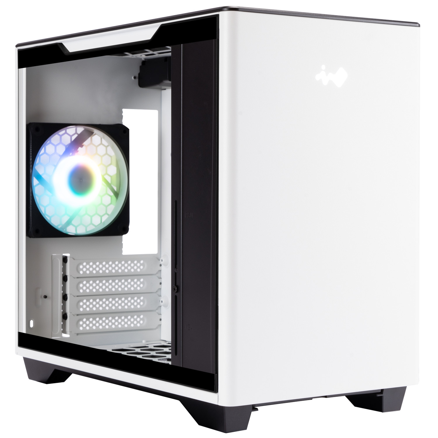 IN WIN A3 MICRO ATX CASE WHITE thumbnail 7