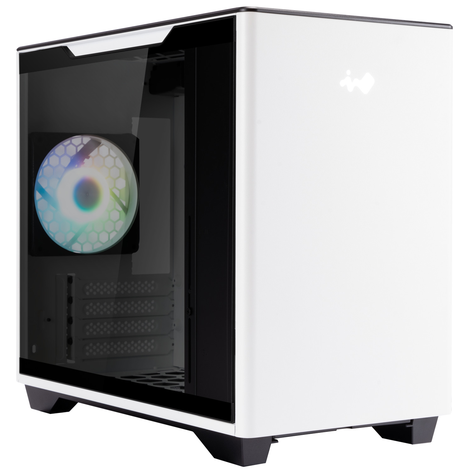 IN WIN A3 MICRO ATX CASE WHITE