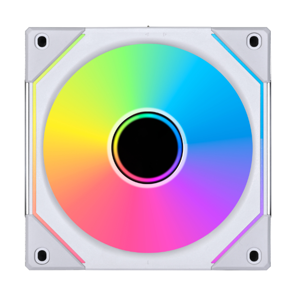 LIAN LI 120MM UNI FAN SL INFINITY 120 WHITE *1