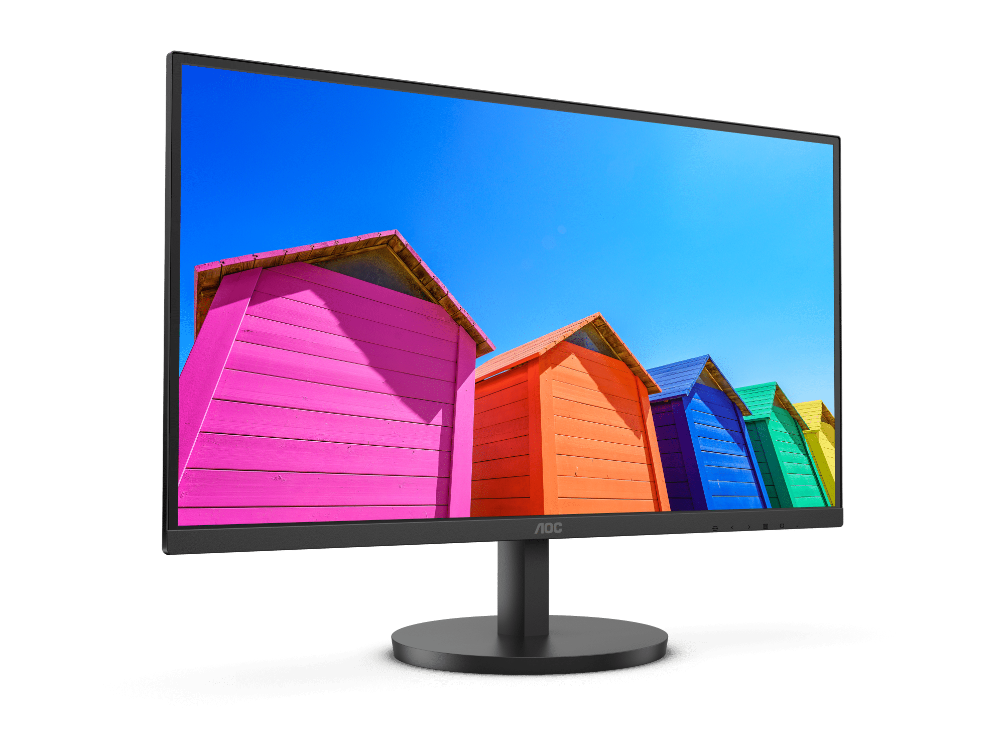 AOC 22B3HM 22" MONITOR thumbnail 2