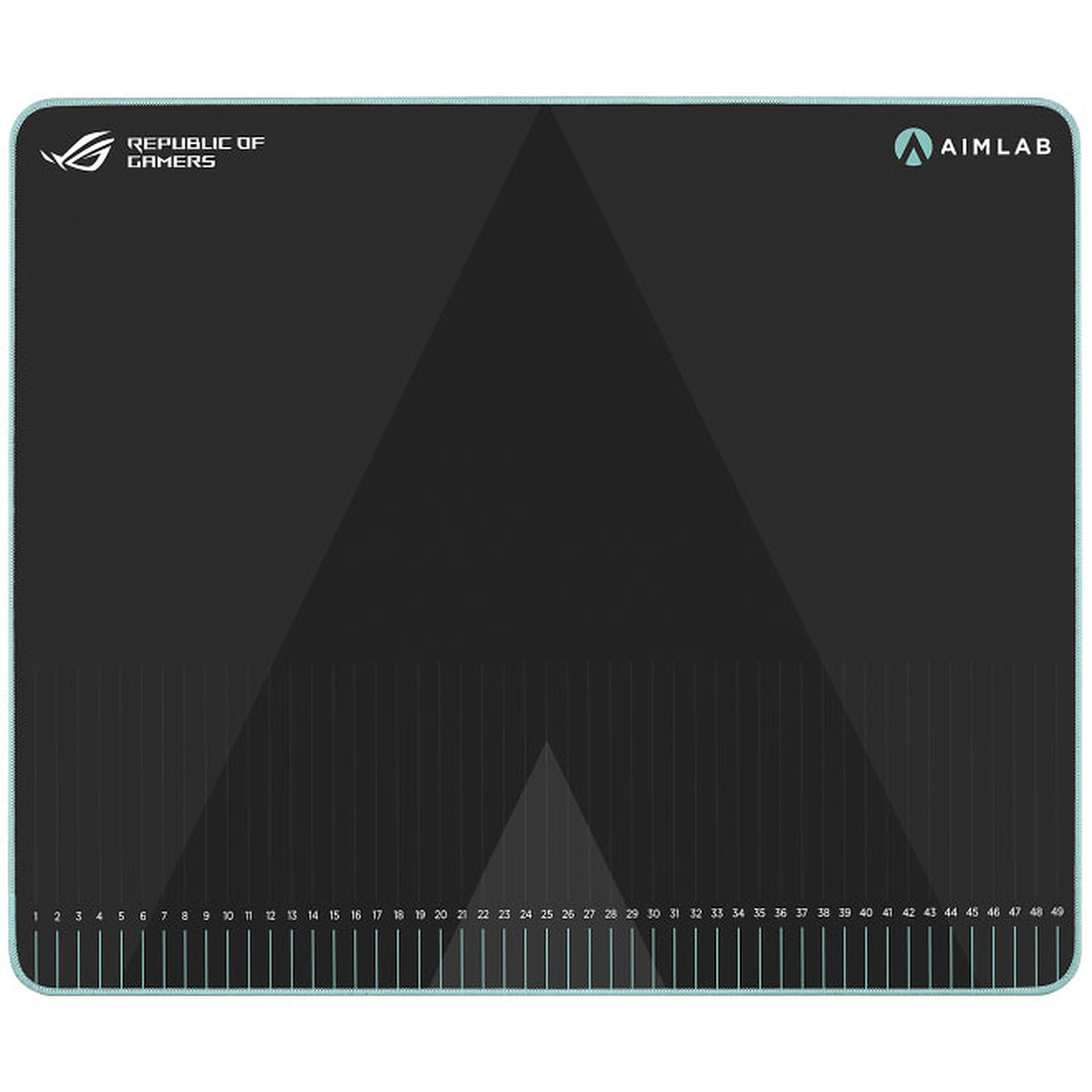 ASUS HONE ACE AIM LAB MOUSE PAD