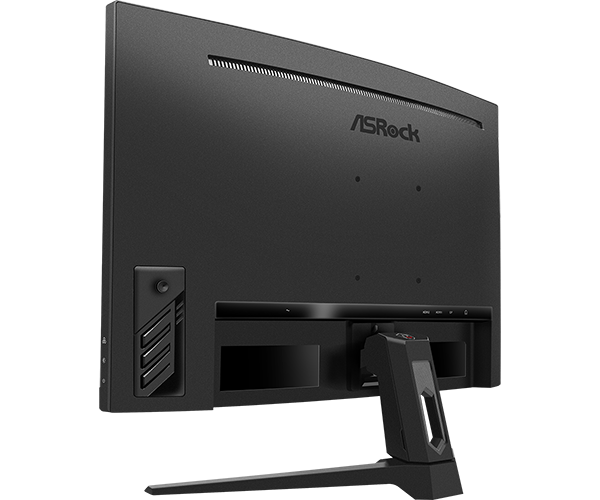 ASROCK PG27F15RS1A 27" FHD CURVE 240HZ MONITOR thumbnail 3
