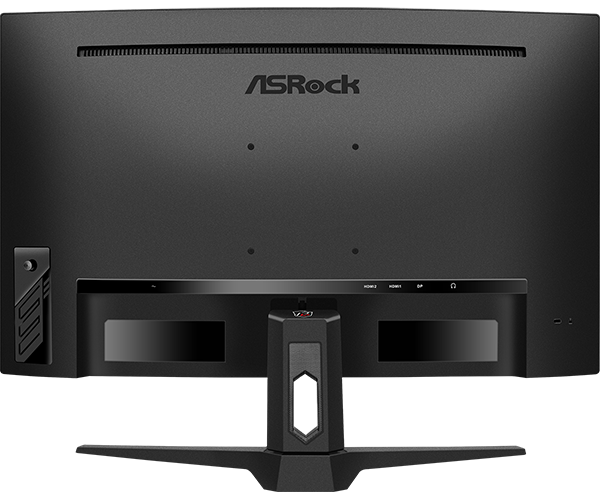 ASROCK PG27F15RS1A 27" FHD CURVE 240HZ MONITOR thumbnail 4