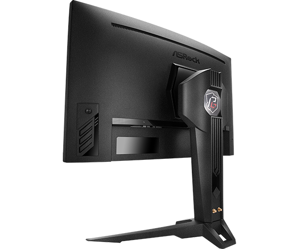 ASROCK PG27Q15R2A 27" QHD CURZE 165HZ MONITOR thumbnail 3