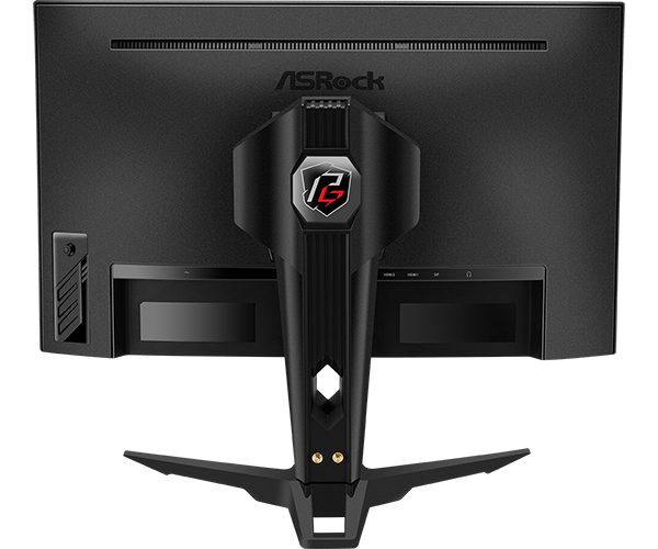 ASROCK PG27Q15R2A 27" QHD CURZE 165HZ MONITOR thumbnail 4