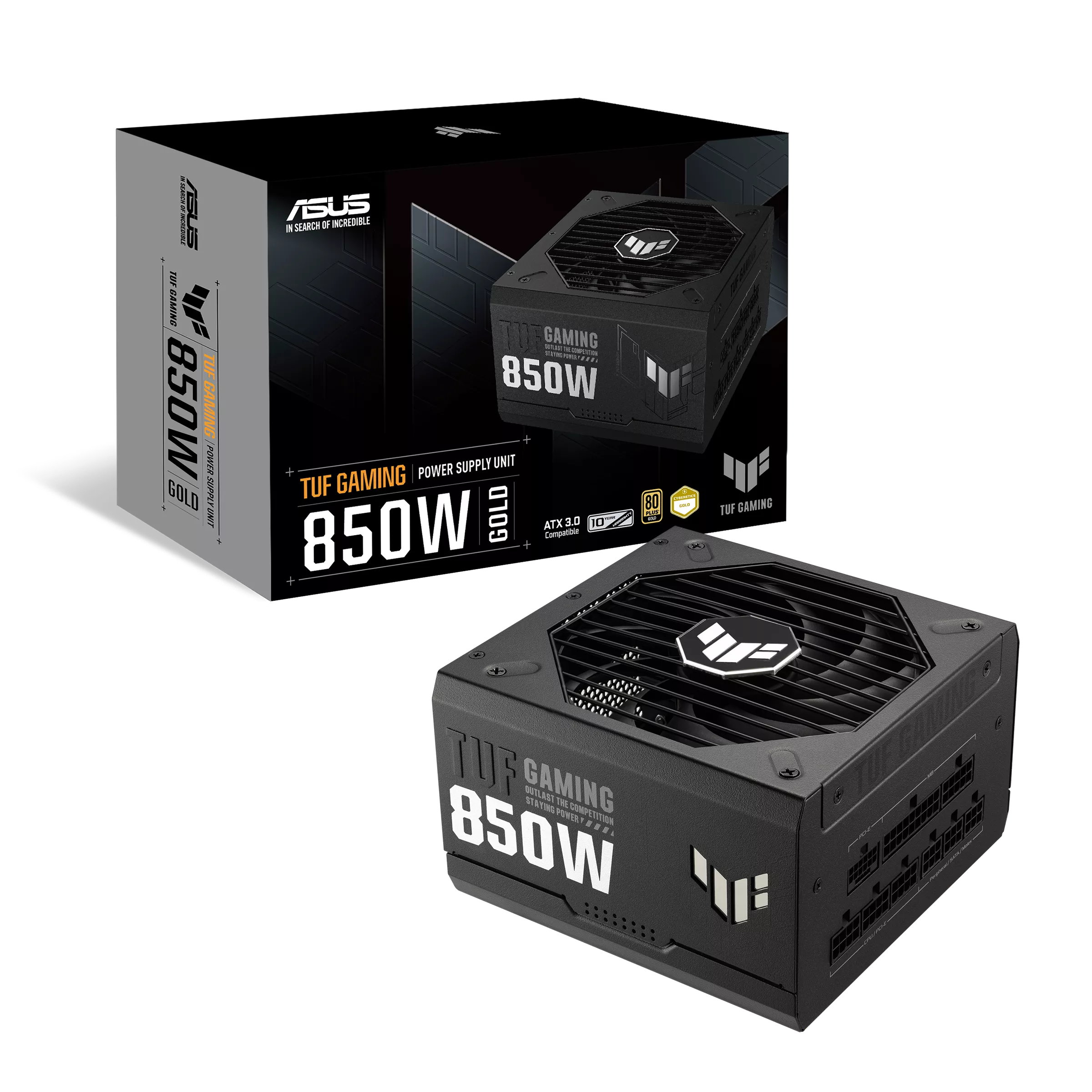 ASUS TUF GAMING 850W 80+ GOLD