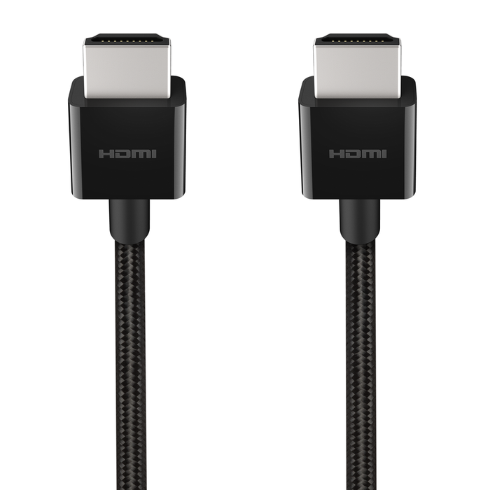 BELKIN ULTRA HD HIGH SPEED HDMI CABLE (1M) (HDMI 2.1 8K)