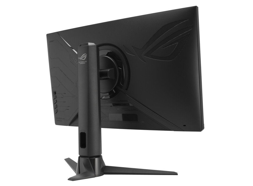 ASUS XG27AQV 27" 2K 170Hz MONITOR thumbnail 2