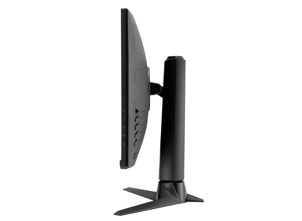 ASUS XG27AQV 27" 2K 170Hz MONITOR thumbnail 3