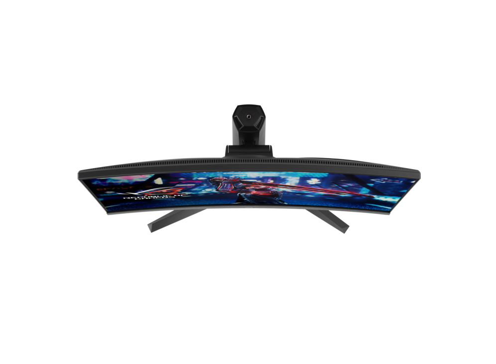 ASUS XG27AQV 27" 2K 170Hz MONITOR thumbnail 4