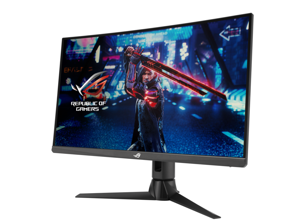 ASUS XG27AQV 27" 2K 170Hz MONITOR thumbnail 6
