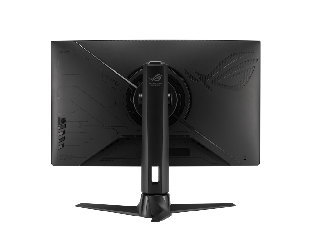 ASUS XG27AQV 27" 2K 170Hz MONITOR thumbnail 7