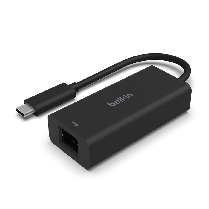 BELKIN USB-C to 2.5 Gb Ethernet Adapter
