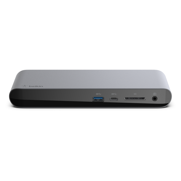 BELKIN NEXT GEN THUNDERBOLT 3 DOCK W/0.8M CABLE