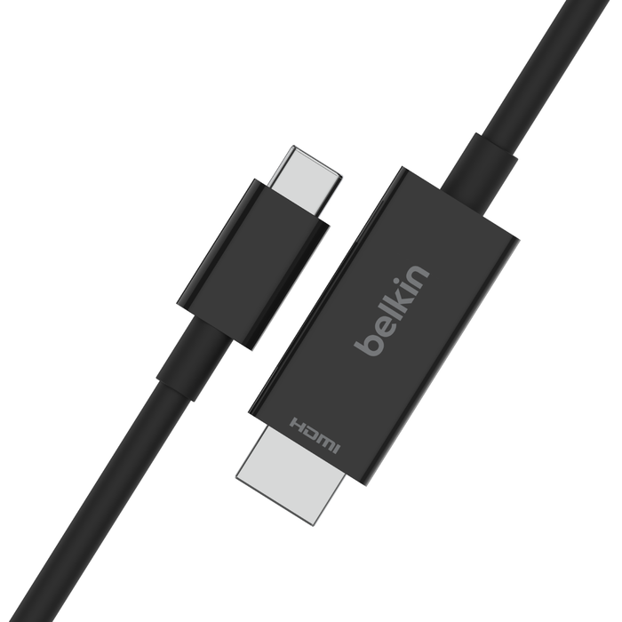 BELKIN USB-C TO HDMI 2.1 CABLE (2M)