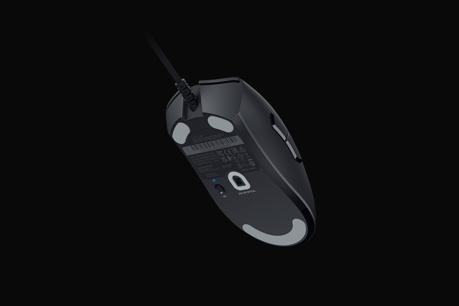 RAZER DEATHADDER V3 ULTRA-LIGHTWEIGHT ESPORT MOUSE