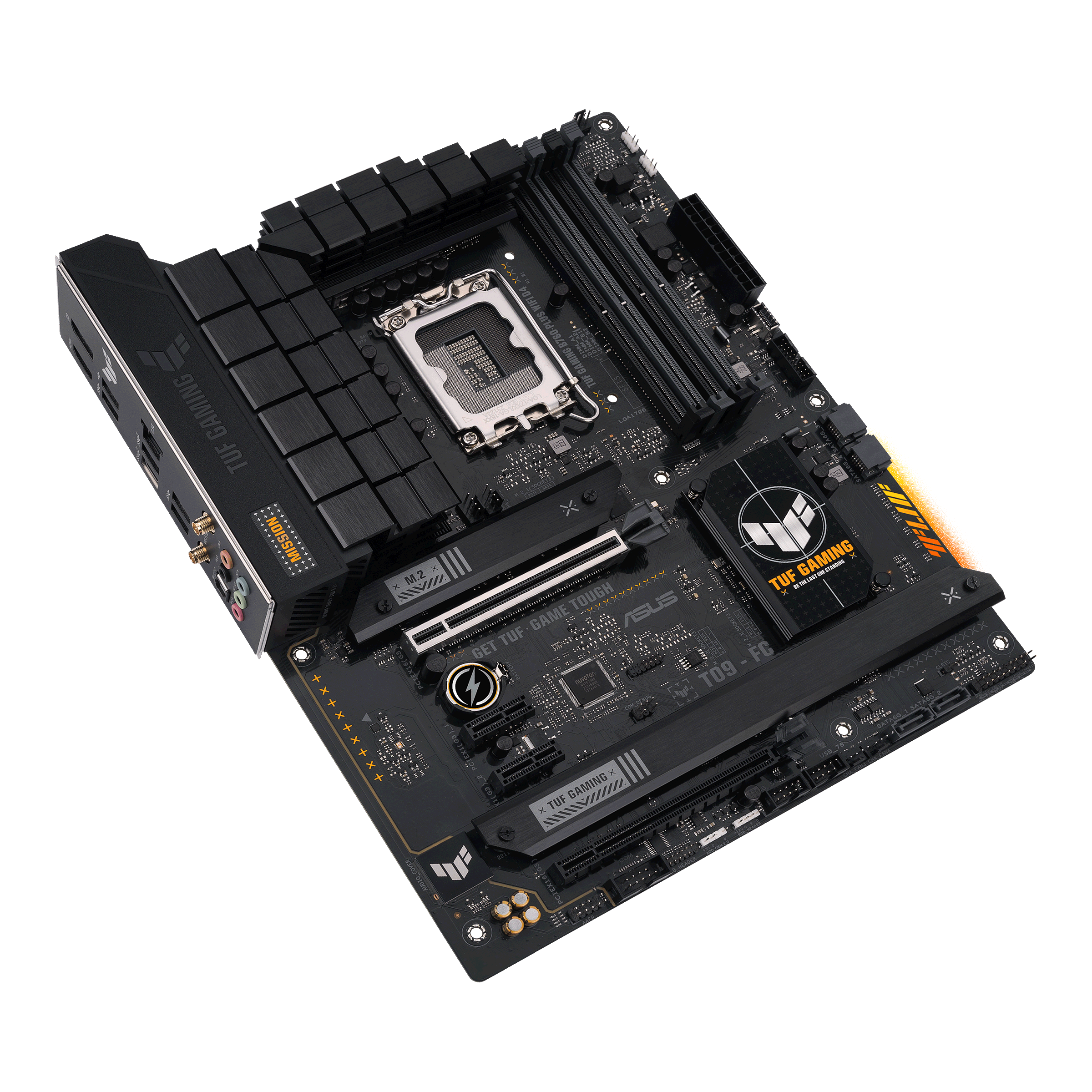 ASUS TUF GAMING B760-PLUS WIFI thumbnail 5