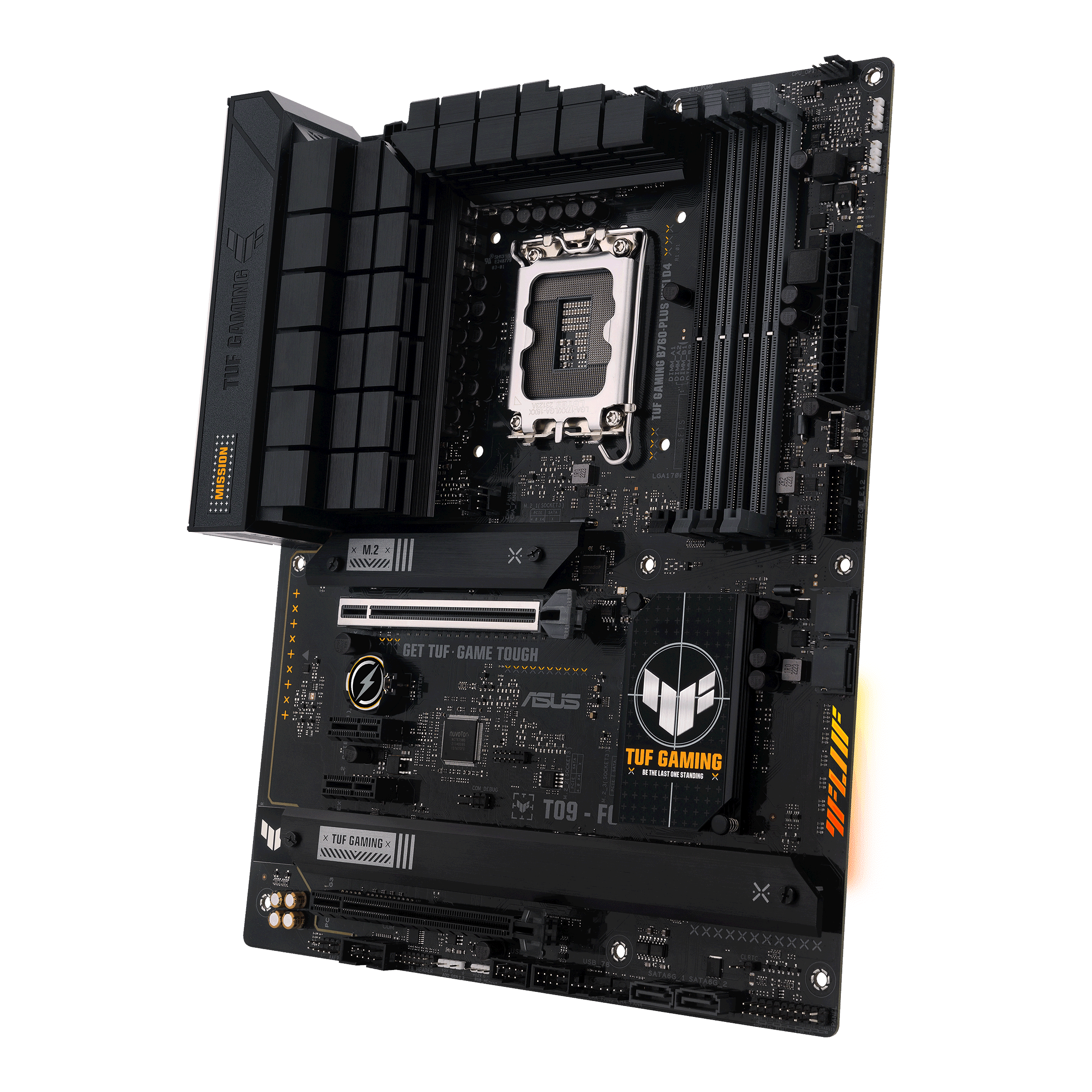ASUS TUF GAMING B760-PLUS WIFI thumbnail 6
