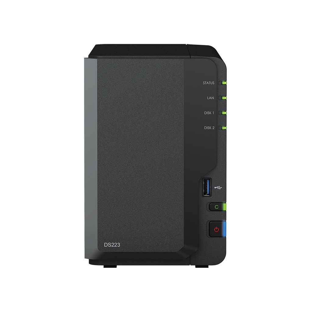 SYNOLOGY DS223 2BAY NAS