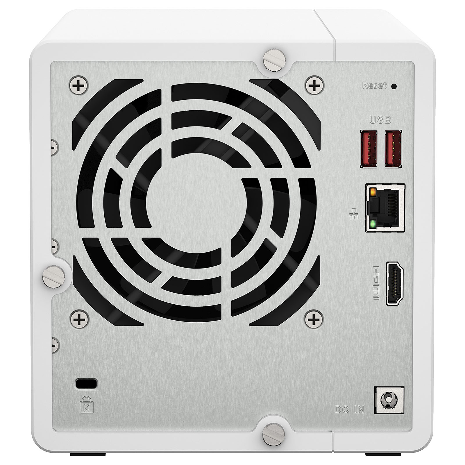 QNAP TS-364-8G 3BAY NAS