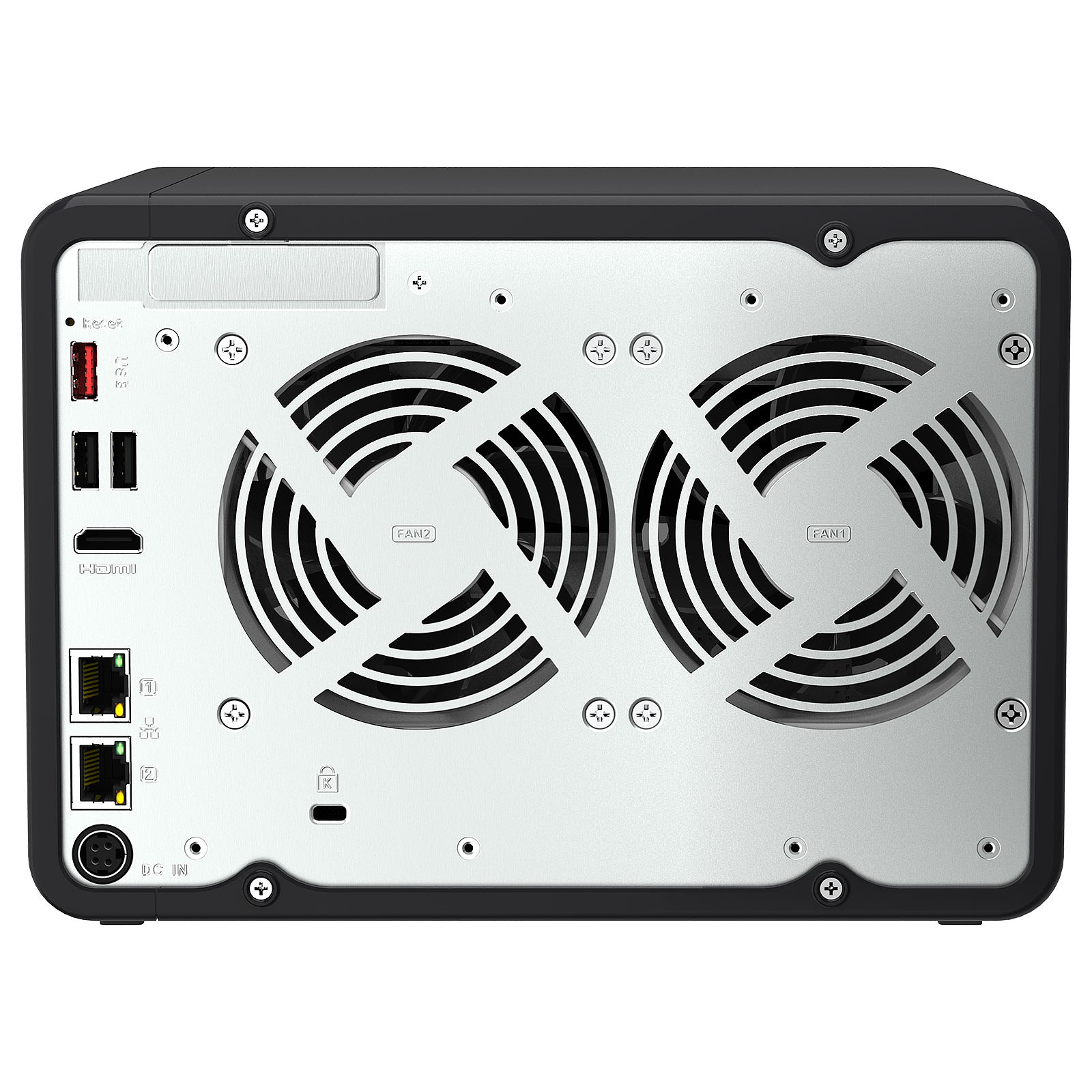QNAP TS-664-8G 6BAY NAS