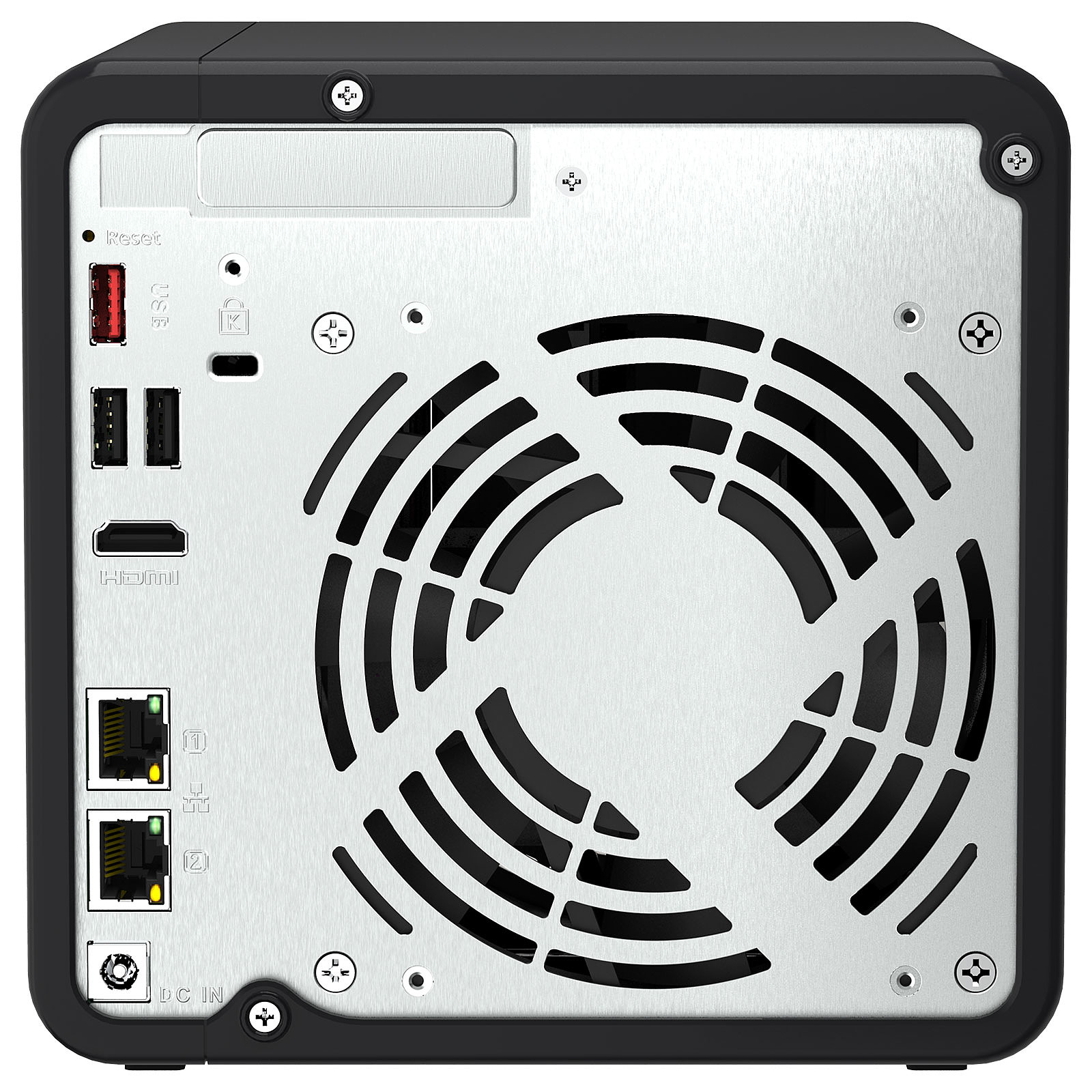 QNAP TS-464-8G 4BAY NAS