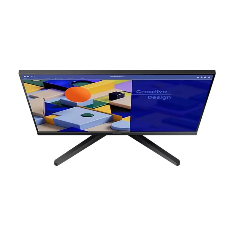 SAMSUNG S27C310EACXXK 27" Flat Monitor thumbnail 4
