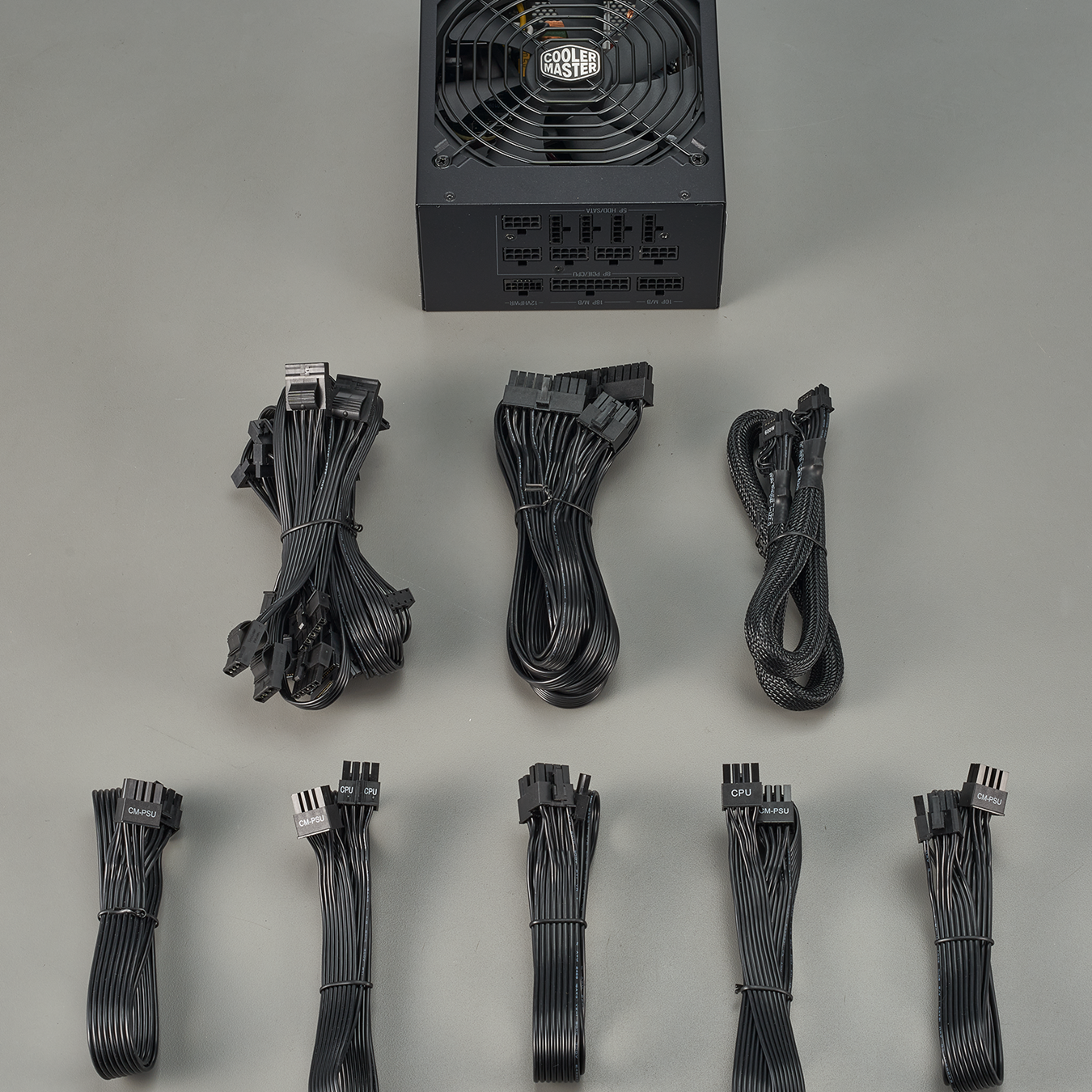 COOLER MASTER GX GOLD FM 1050W ATX3.0