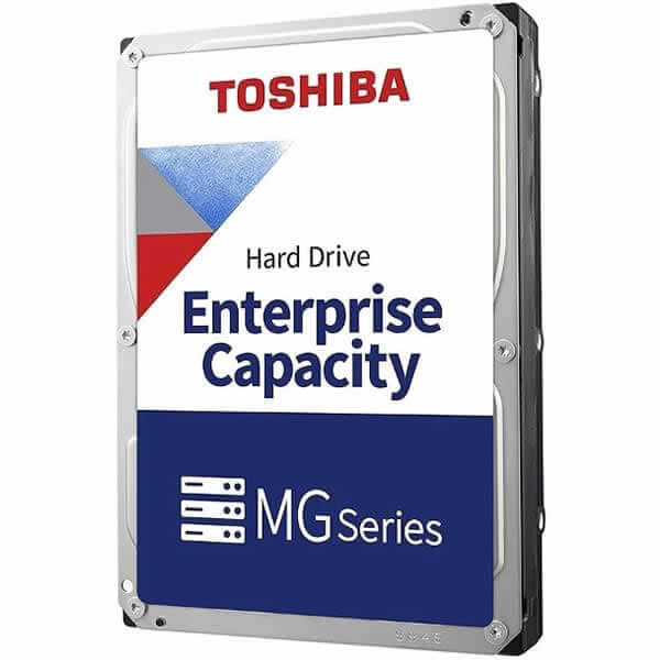 TOSHIBA MG10ACA20TE ENTERPRISE 20TB SATAIII 512MB 7200RPM