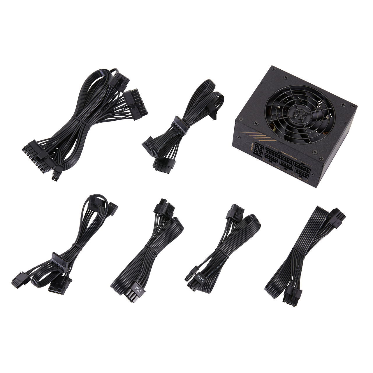 FSP DAGGER PRO 850W GOLD 3.0 GEN5 FULL MODULAR thumbnail 6