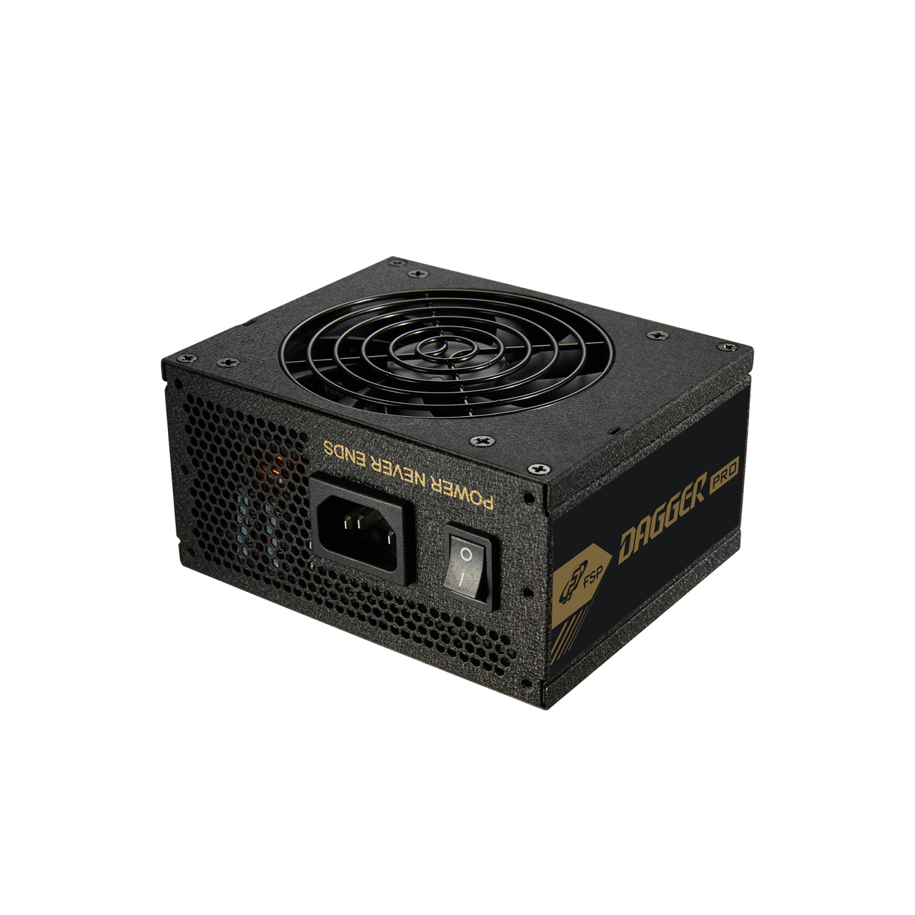FSP DAGGER PRO 850W GOLD 3.0 GEN5 FULL MODULAR
