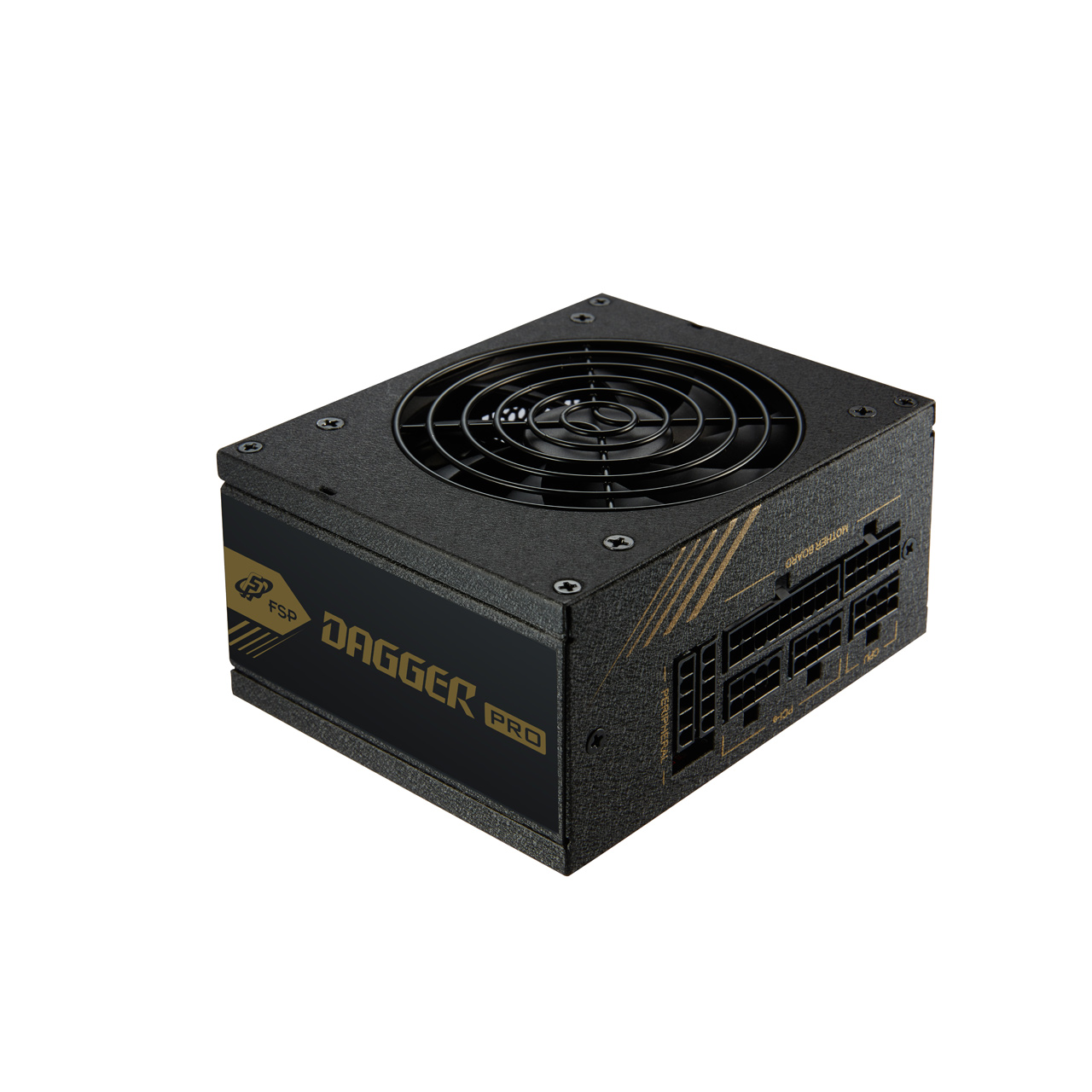 FSP DAGGER PRO 850W GOLD 3.0 GEN5 FULL MODULAR thumbnail 2
