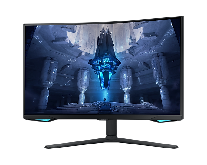SAMSUNG S32BG750NCXXK 32" 4K 165Hz Monitor thumbnail 13