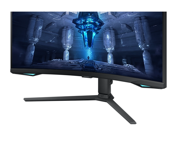 SAMSUNG S32BG750NCXXK 32" 4K 165Hz Monitor thumbnail 14