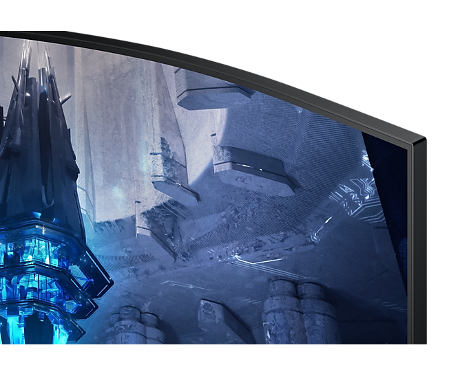 SAMSUNG S32BG750NCXXK 32" 4K 165Hz Monitor thumbnail 15