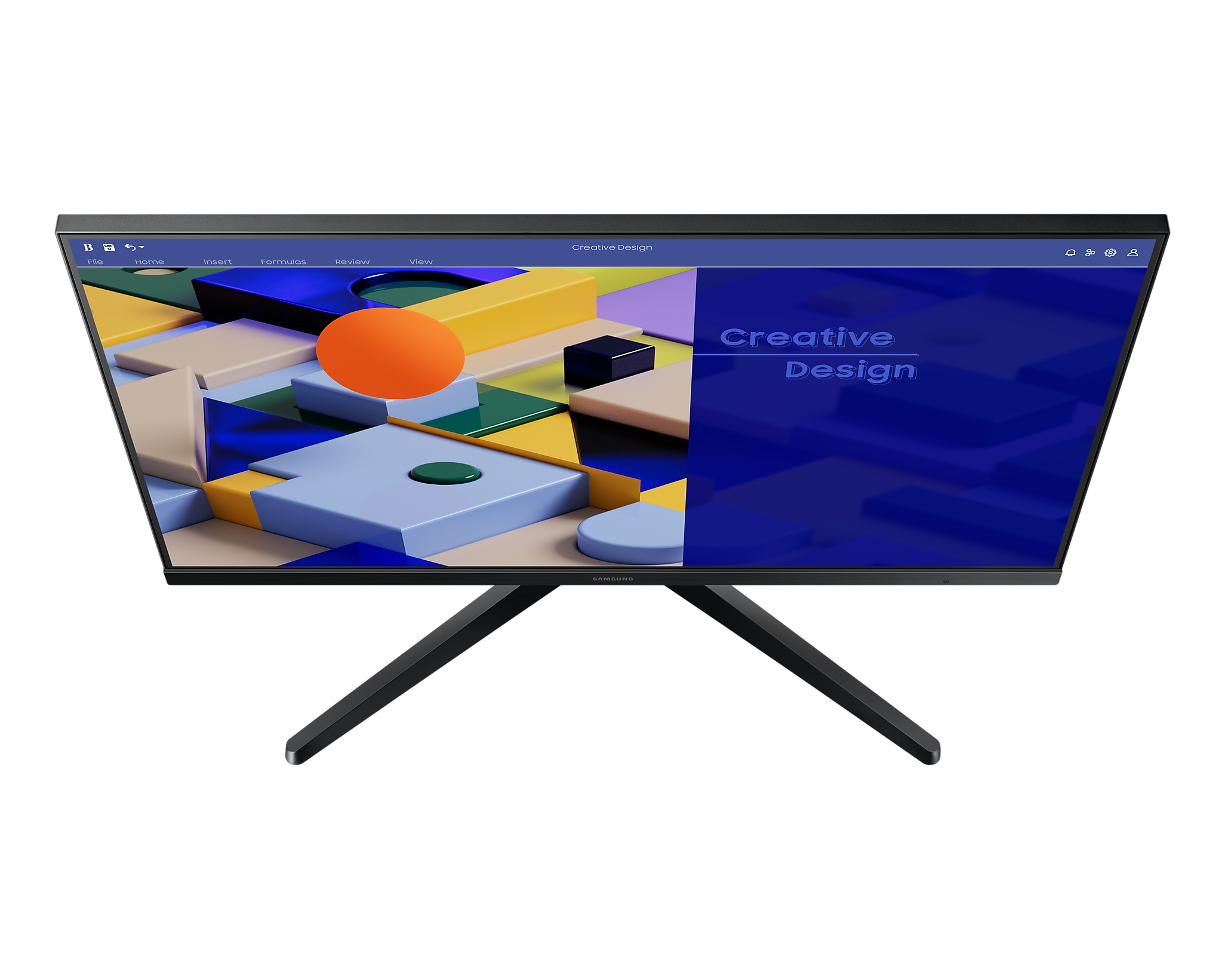 SAMSUNG S24C310EACXXK 23.8" MONITOR thumbnail 8