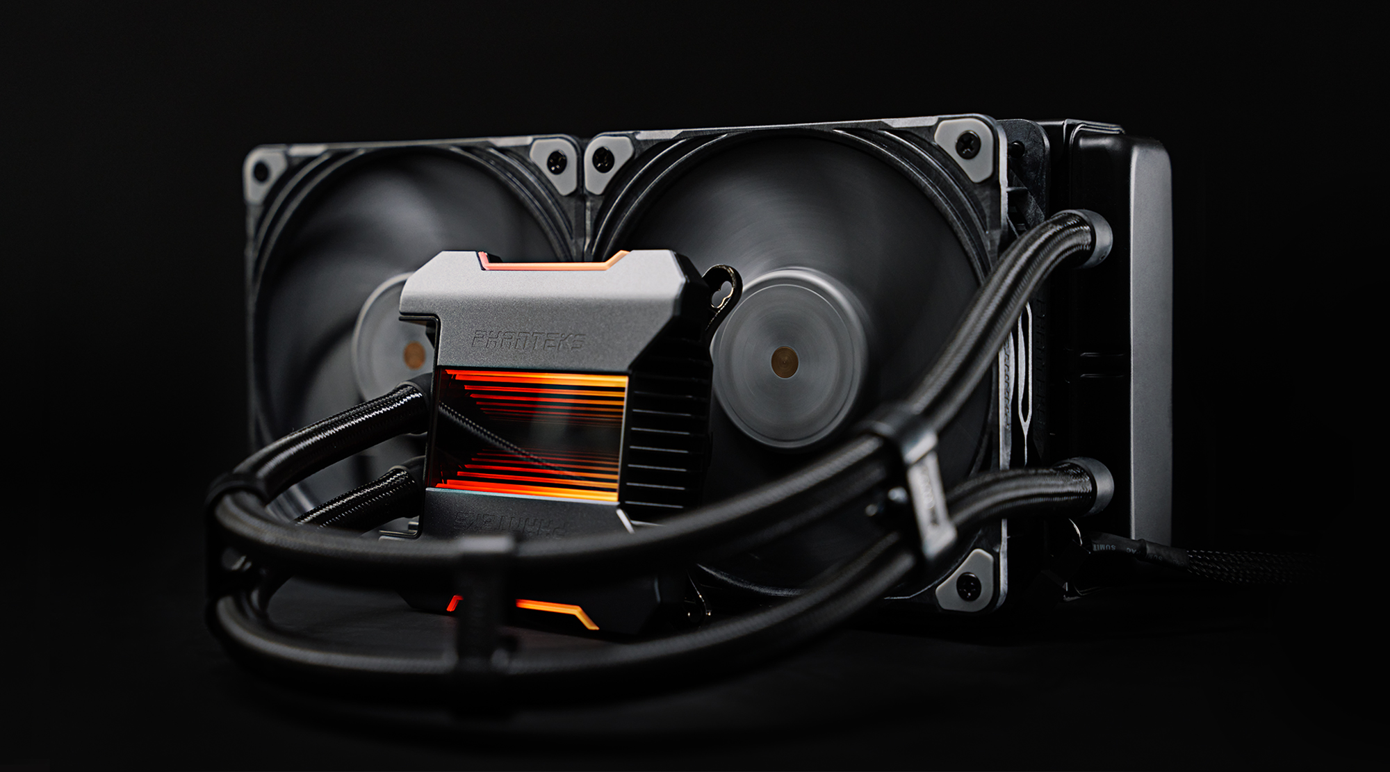 PHANTEKS GLACIER ONE 240T30 D-RGB PREMIUM AIO GEN2
