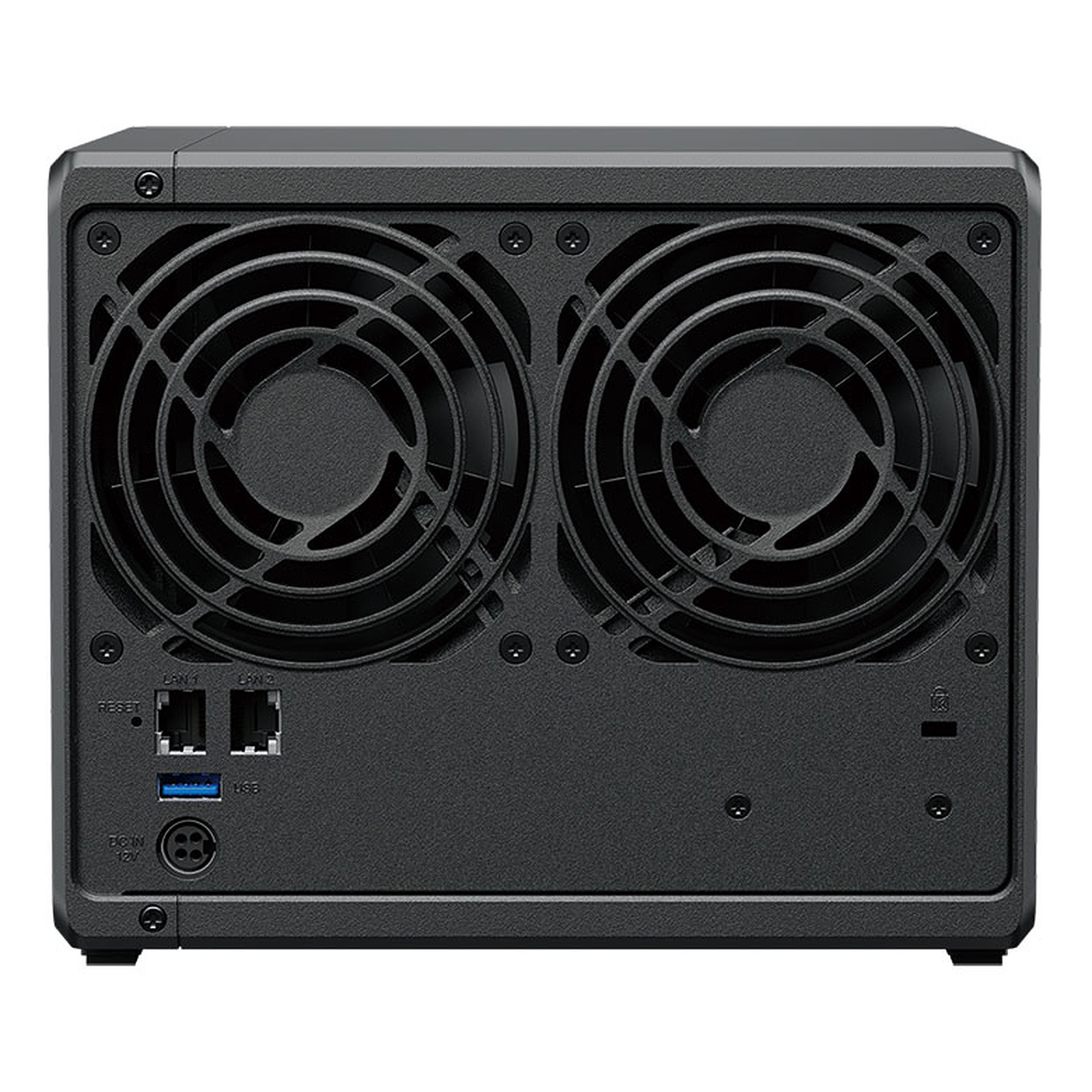 SYNOLOGY DS423+ 4BAY/QC2G/2GB D4/2X1GBE