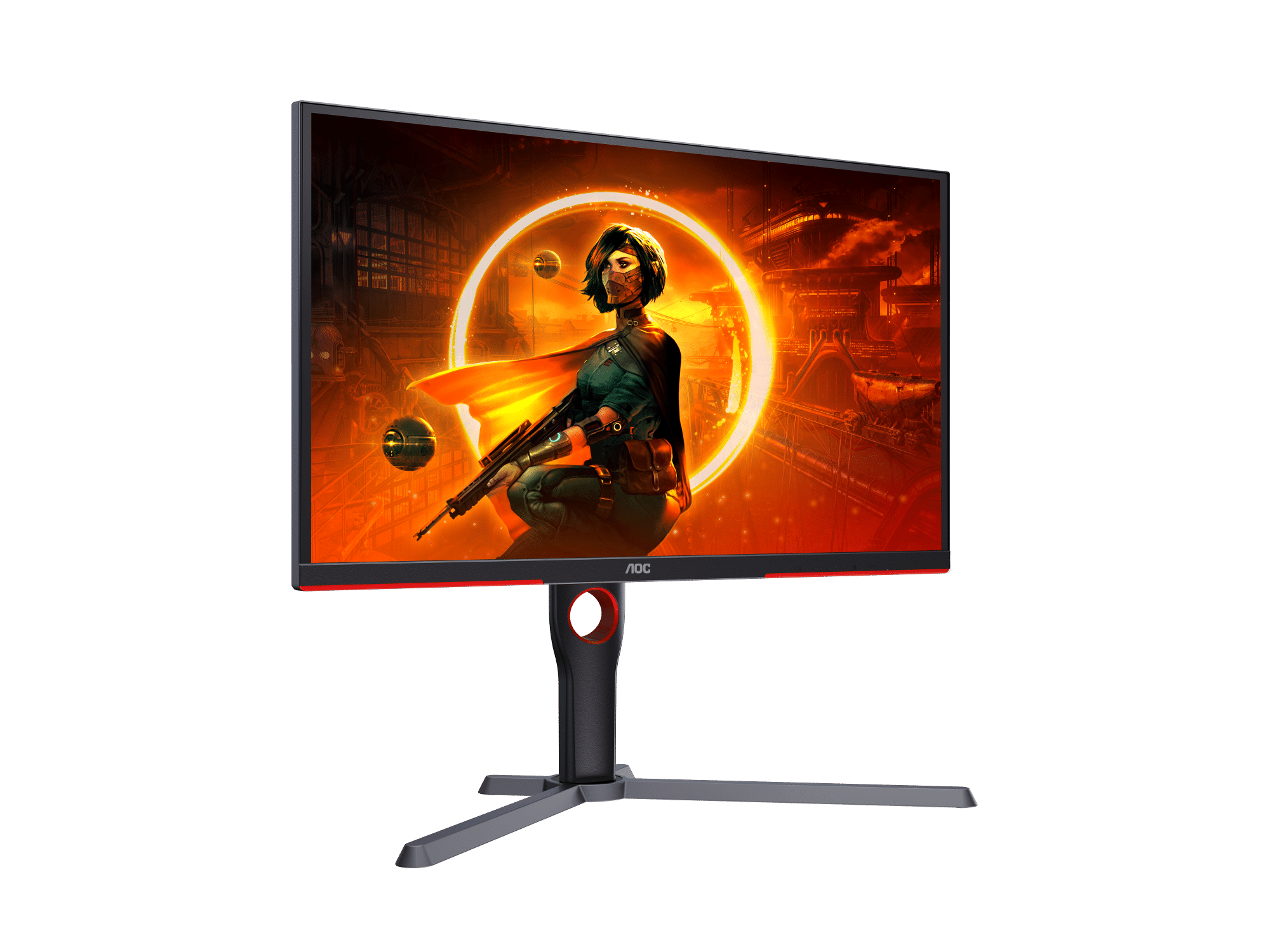 AOC 25G3Z 24.5" MONITOR thumbnail 5