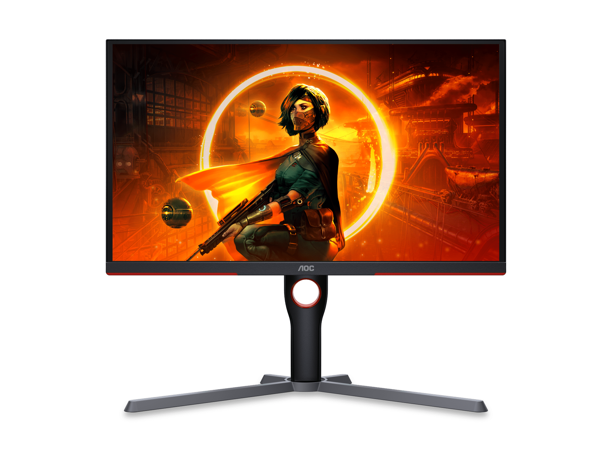 AOC 25G3Z 24.5" MONITOR thumbnail 6
