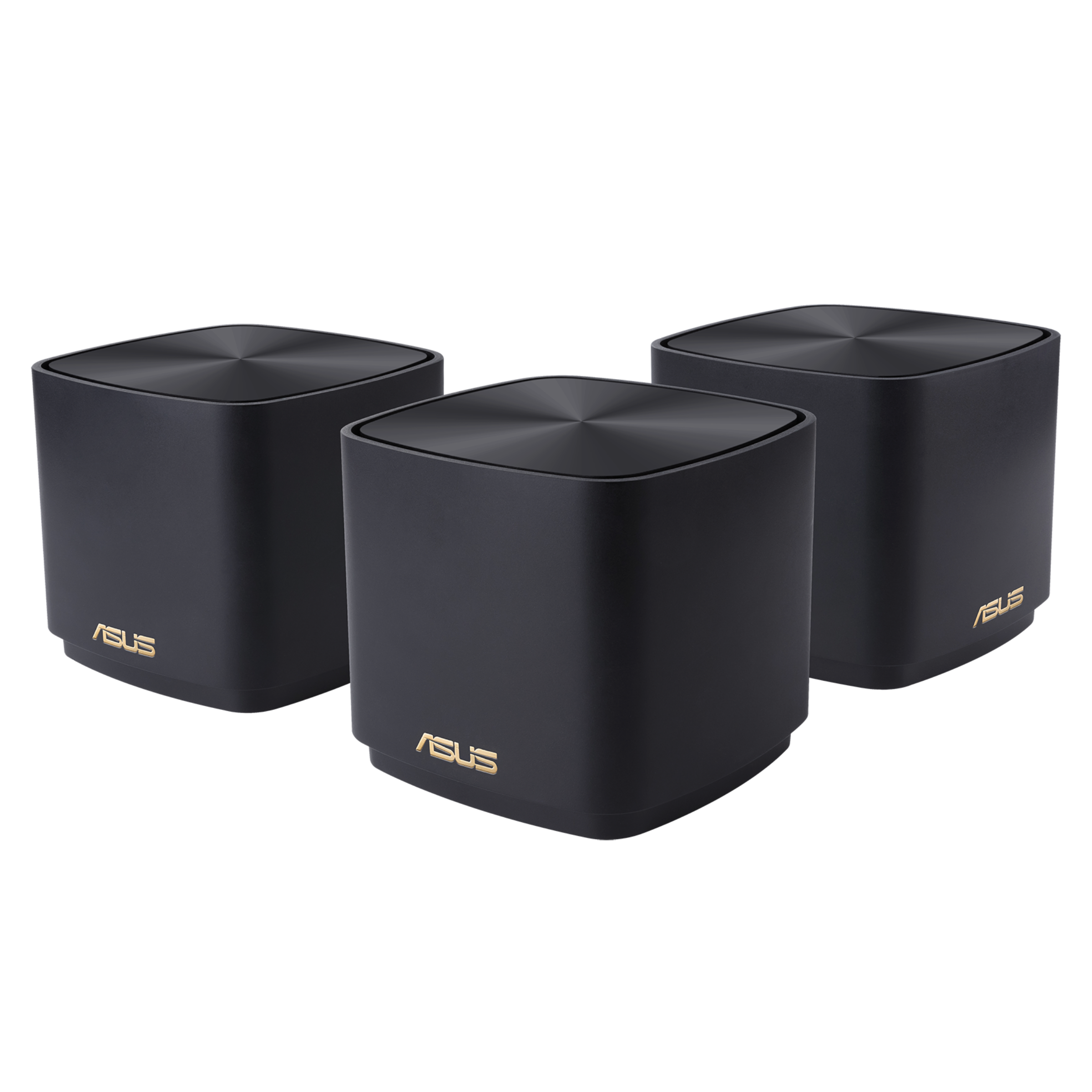 ASUS ZENWIFI XD4S AX1800 DUAL-BAND MESH WIFI (3PACK)