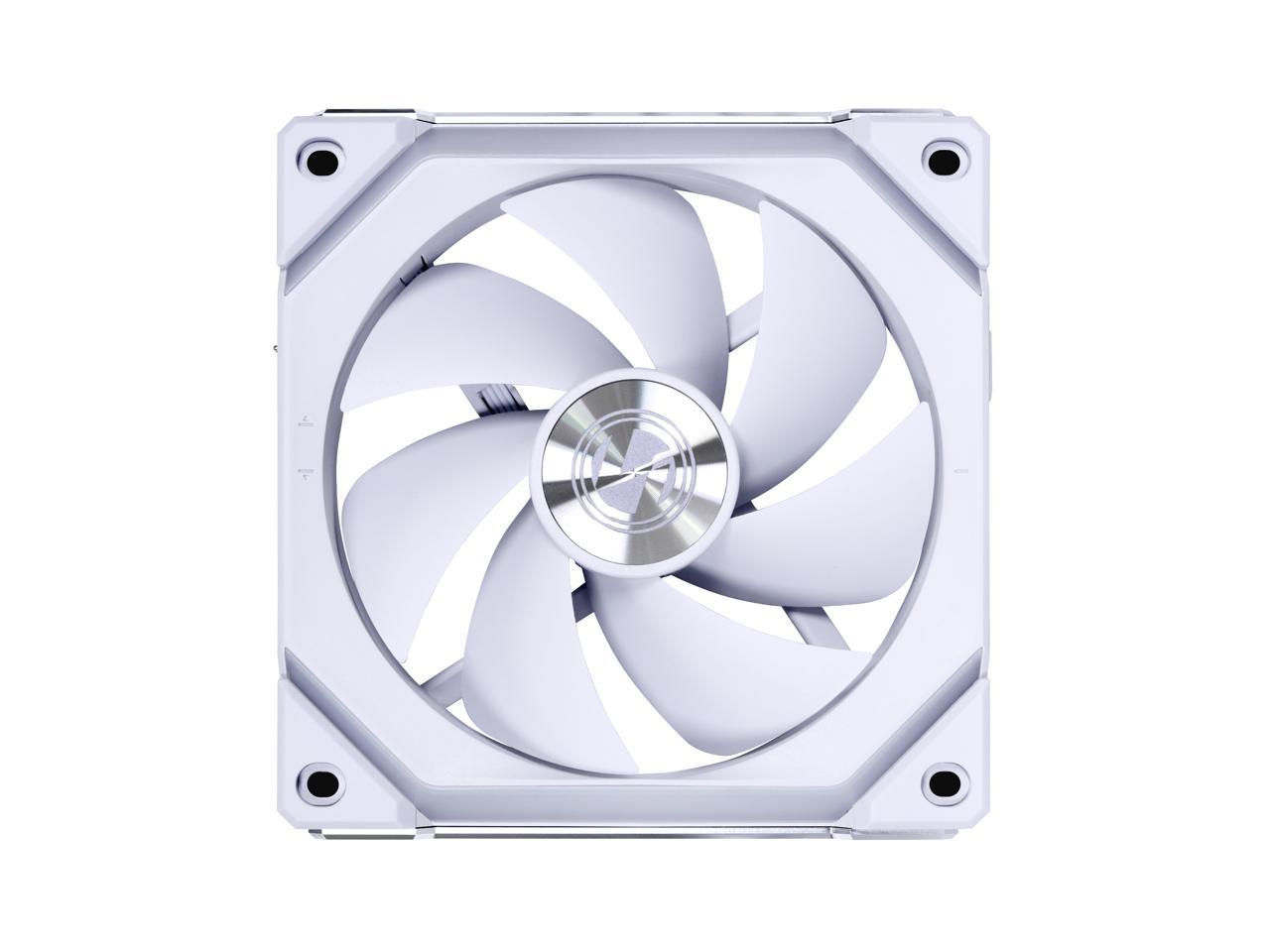 LIAN LI 140*28MM UNI FAN AL140V2*1 WHITE